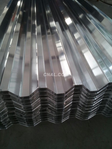 750型屋面波紋鋁板