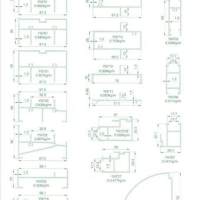 YN70<em class='color-orange'>系列</em><em class='color-orange'>推拉</em><em class='color-orange'>窗</em>节点图