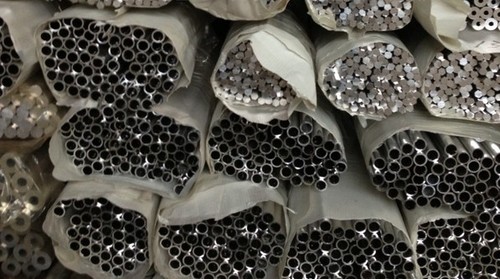 清仓处理—AL2011铝管 薄壁铝管