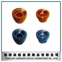 <em class='color-orange'>LED</em>散热器<em class='color-orange'>型材</em>