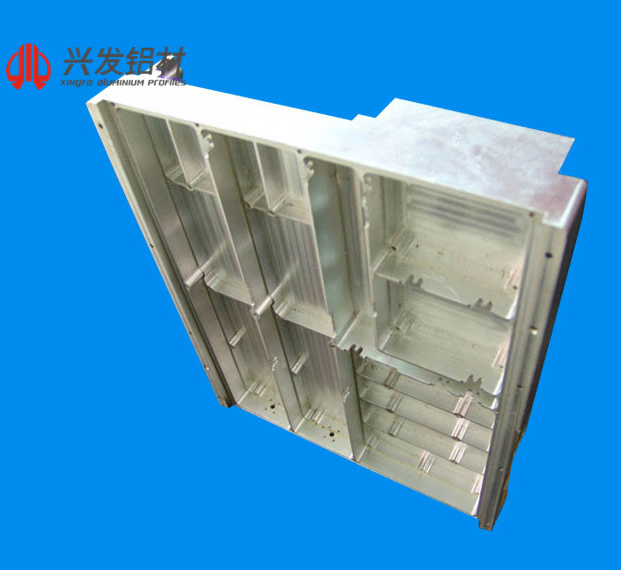 興發鋁業定制鋁模板別墅工程樓盤專用