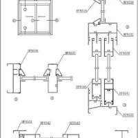 HF858推拉窗系列