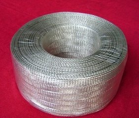 鋁棒設備連接銅編織線-就選安航