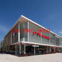 汽車4S店鍍鋅鋼板 <em class='color-orange'>外牆板</em>供應