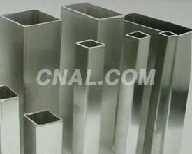 現貨直銷常用6061鋁管，6063鋁方管等6系鋁管
