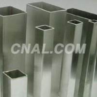 現貨直銷常用6061鋁管，6063鋁方管等6系鋁管
