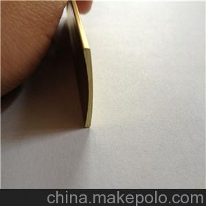 加工H59黄铜型材-国标黄铜排厂家-湖北黄铜异形排生产