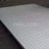 1060壓花鋁板與5052防鏽合金鋁板哪個材質較硬