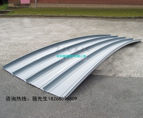 铝锰镁板、铝镁锰弯弧板、双曲板