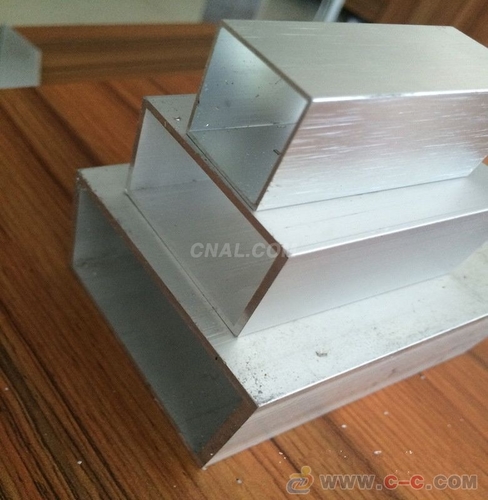 鋁方管-材質6063-規格20*30*2