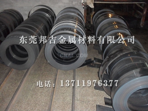 60si2mn耐冲压钢带