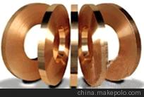 廠家直銷 鈹銅帶，鈹青銅板，鈹銅棒，高鈹C17200，C17300