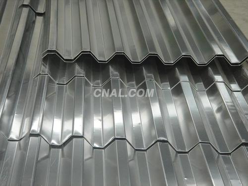 瓦楞鋁板、壓型鋁板