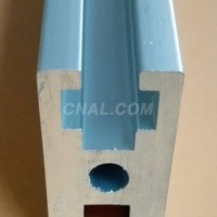 供应6063-T<em class='color-orange'>5</em>门窗框工业铝型材