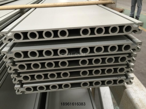 廠家供應高品質大截面工業鋁型材