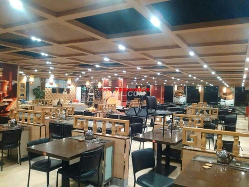 铝合金格栅方通价格
