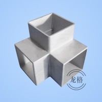 專業生產空調護欄<em class='color-orange'>配件</em>：彎三通