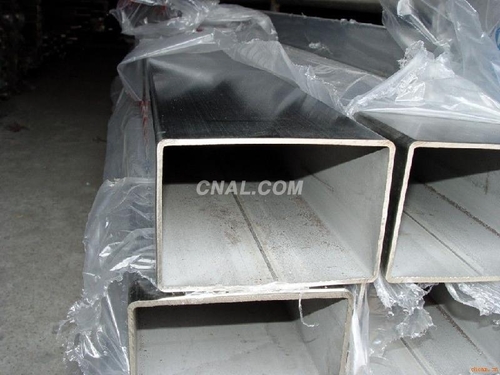 生產合金鋁管/厚壁鋁方管現貨