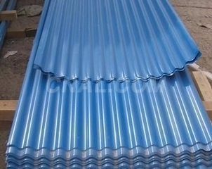 俊傑鋁業 生產銷售瓦楞板