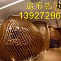 佛山弧形铝方通专业金属天花生产商