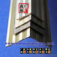 北京供應銅型材銅角銅門口壓條銅水磨石條
