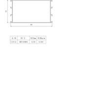 本公司供應80M地彈門系列斷面簡圖