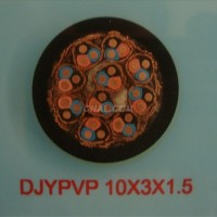 ZR-DJFVP阻燃<em class='color-orange'>计算机电缆</em>