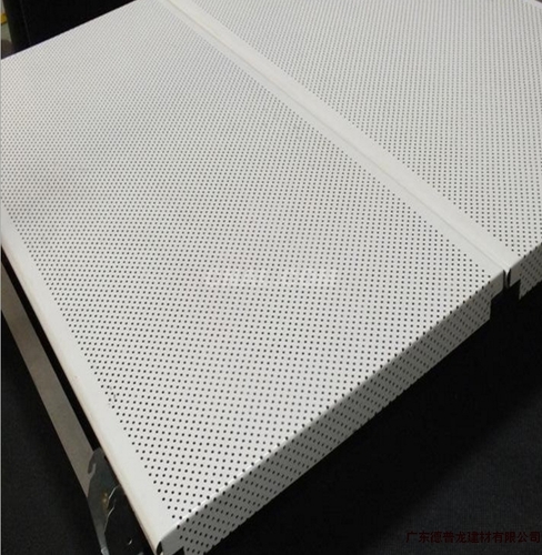 鍍鋅鋼板天花廠家工藝標準