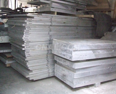 現貨銷售5052鋁板 鋁鎂合金板
