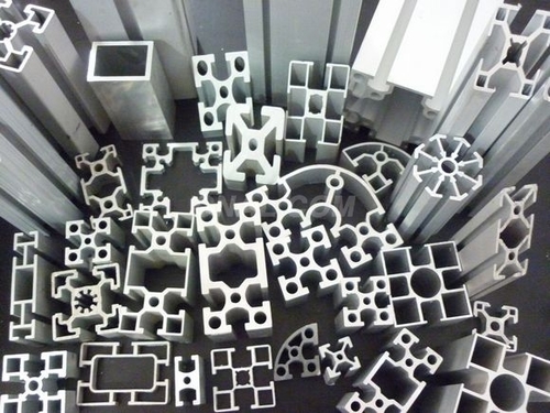 生產各種鋁型材，高精度鋁型材