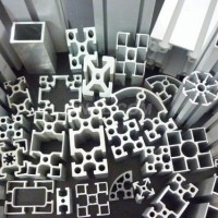 生產各種鋁型材，高精度鋁型材