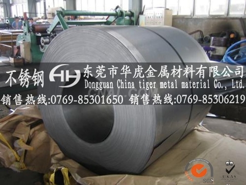 SUS301不鏽鋼帶供應商