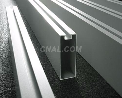 供應鋁方通 木紋鋁方通 型材鋁方管