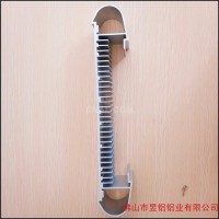 生产供应 <em class='color-orange'>铝合金</em><em class='color-orange'>型材</em>挤压