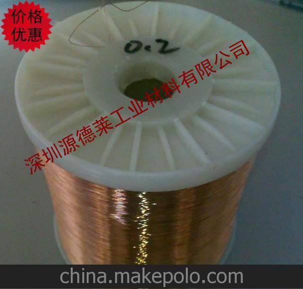 廠家直銷 C5191磷銅線 耐磨性磷銅線 特硬磷銅線