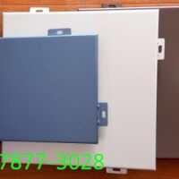 定制外牆裝飾氟碳漆鋁單板價格