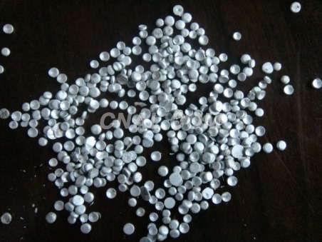 河南優質鋁粒鄭州鋁粒批供金屬鋁粒脫氧鋁粒