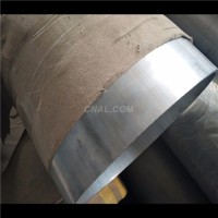 鋁合金管加工 擠壓鋁管材