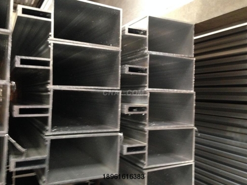 供應各類大截面鋁合金工業型材
