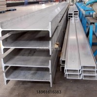 生產高品質工字形工業鋁型材