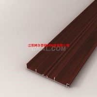專業生產木紋鋁型材