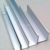 角鋁，槽鋁鋁型材