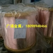 紫铜线C1100环保 裸铜线 红铜线 导电紫铜线 插头专用紫铜线