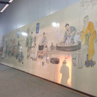 高端天花吊顶<em class='color-orange'>装饰</em>材料搪瓷铝单板