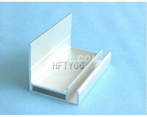 HFTY06太陽能邊框鋁型材