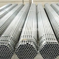 環保6061厚壁鋁管、小口徑鋁管庫存