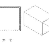 本公司供應通用<em class='color-orange'>型材</em>方管系列