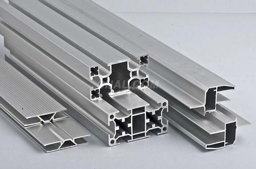 工业铝型材框架