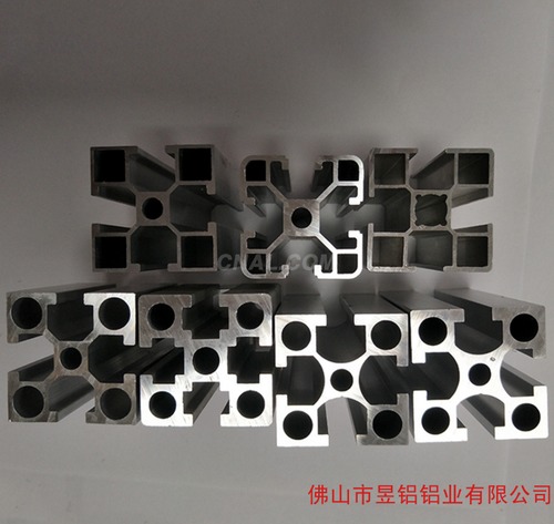 工业铝型材 开模定制 流水线