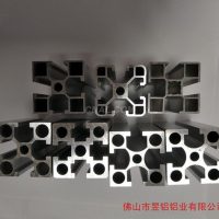 工業鋁型材 開模定制 流水線